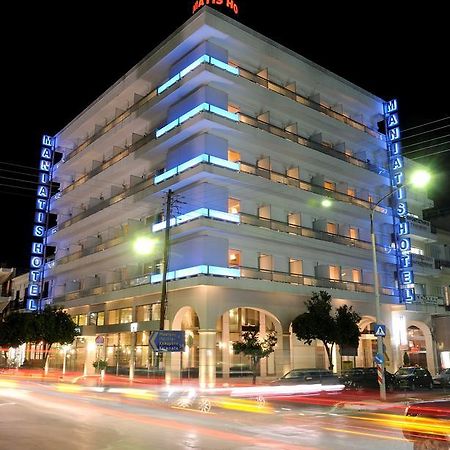 Maniatis Hotel Sparta Buitenkant foto